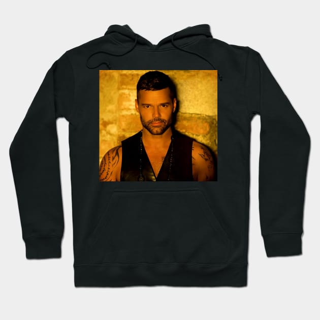 kha Ricky bin Martin tam tour 2020 Hoodie by canbingbing